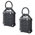 thumbnail image 1 of Funda Impermeable DOVICK para Llavero Airtag Cubierta Completa de Tornillo 2 Unidades, 1 of 5