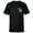 Black, variant on Alphabet Monogram Lilo & Stitch Letter S for Stitch - Short Sleeve T-Shirt for Kids - Customized-White