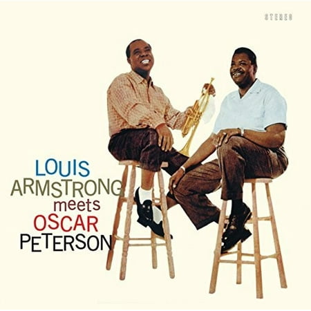 Louis Armstrong Meets Oscar Peterson + 6 Bonus Tracks (Remaster)