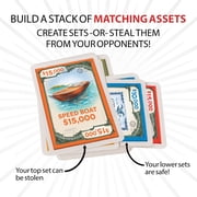 Grandpa Beck's Games Cover Your Assets Card Game