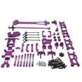 thumbnail image 1 of 18 de kits de piezas de actualización para coche RC aptos para 1/12 2.4G Car CVD Eje de transmisión Varil - púrpura Macarena piezas de actualización de coche rc, 1 of 3