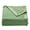 Sage, variant on OakRidge Heirloom Merino Wool Blanket – 100% Australian Wool with Vintage Satin Edges – Breathable, Odor-Resistant, All-Season Bedding in Full Queen S