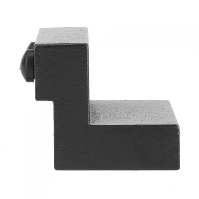 Samfox Door Stopper, Zinc Alloy Door stopper, Replacement Part for Sliding Barn Door Rail Track,1 Pair