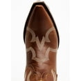 thumbnail image 6 of Caborca Silver By Liberty Black Women's Mossil Fashion Booties Snip Toe Tan 8 M  US, 6 of 7