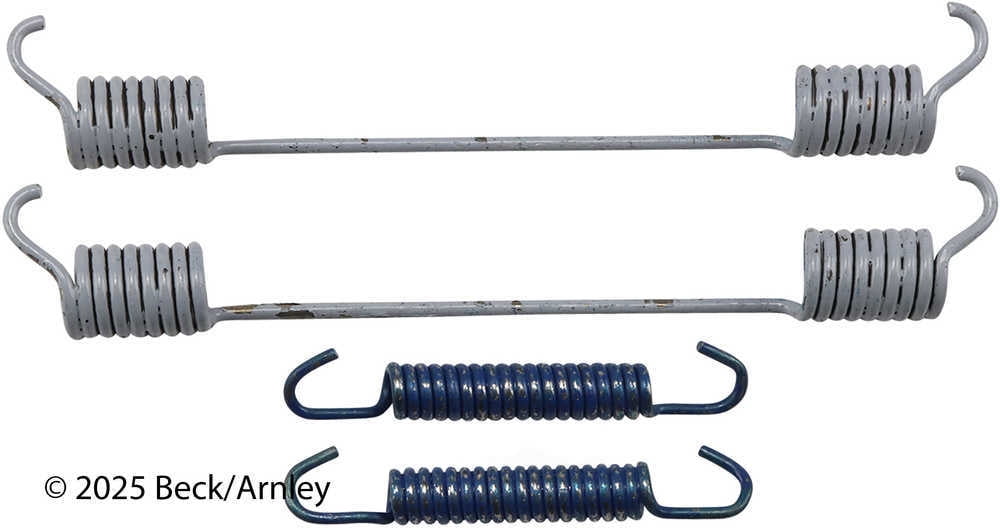 BeckArnley 084-1940 Drum Brake Hardware Kit
