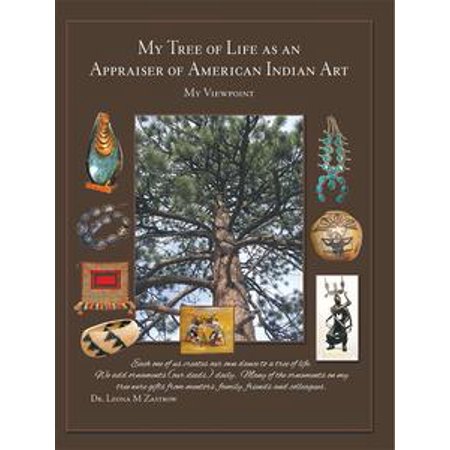 Indian Tree Saucer - My Tree of Life as an Appraiser of American Indian Art - eBook