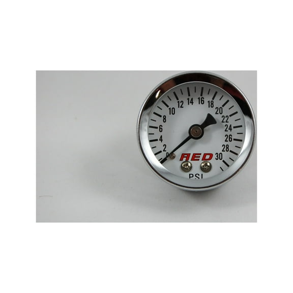 1-1/2 Fuel Pressure Gauge 0-30psi