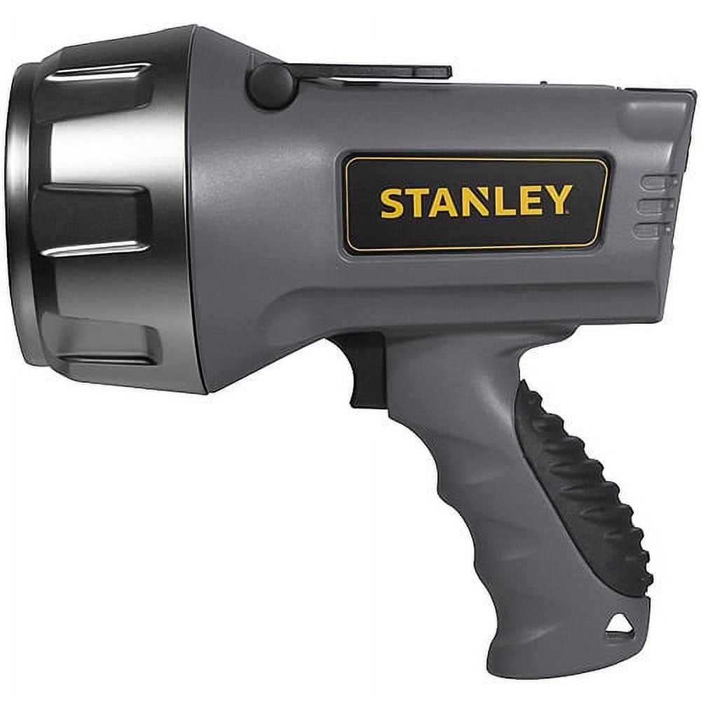 Stanley 900 Lumen LED Lithium-Ion Rechargeable Spotlight, 2 Pack Bundle