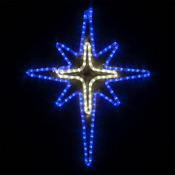 LED Star Lights Christmas Outdoor Christmas LED Star Christmas Outdoor ...