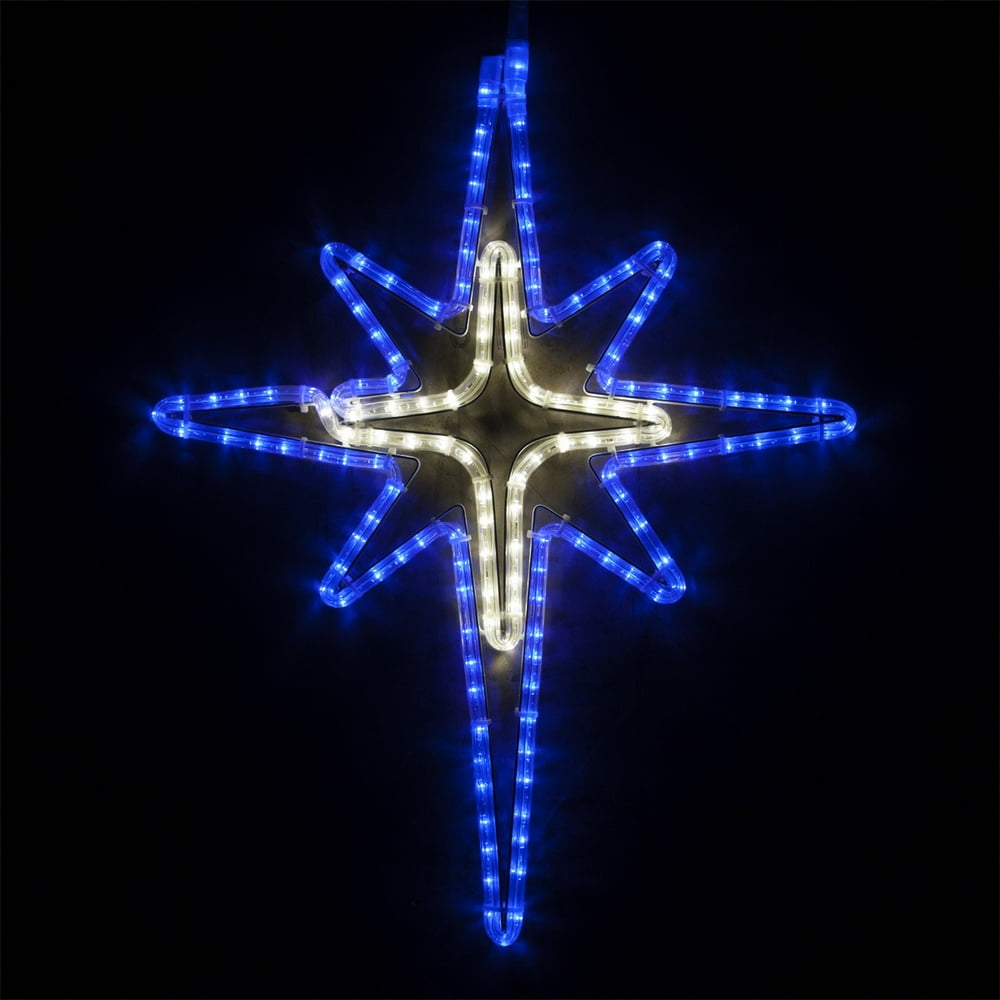 LED Star Lights Christmas Outdoor Christmas LED Star Christmas Outdoor ...