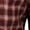 Y-657 Red, variant on Black Man Button Tops Long Sleeve Blouses for Man Collared Turtleneck Neck Spandex Print Plaid Striped Fall Summer Shirts 2026 Clothes Fashion 3XL