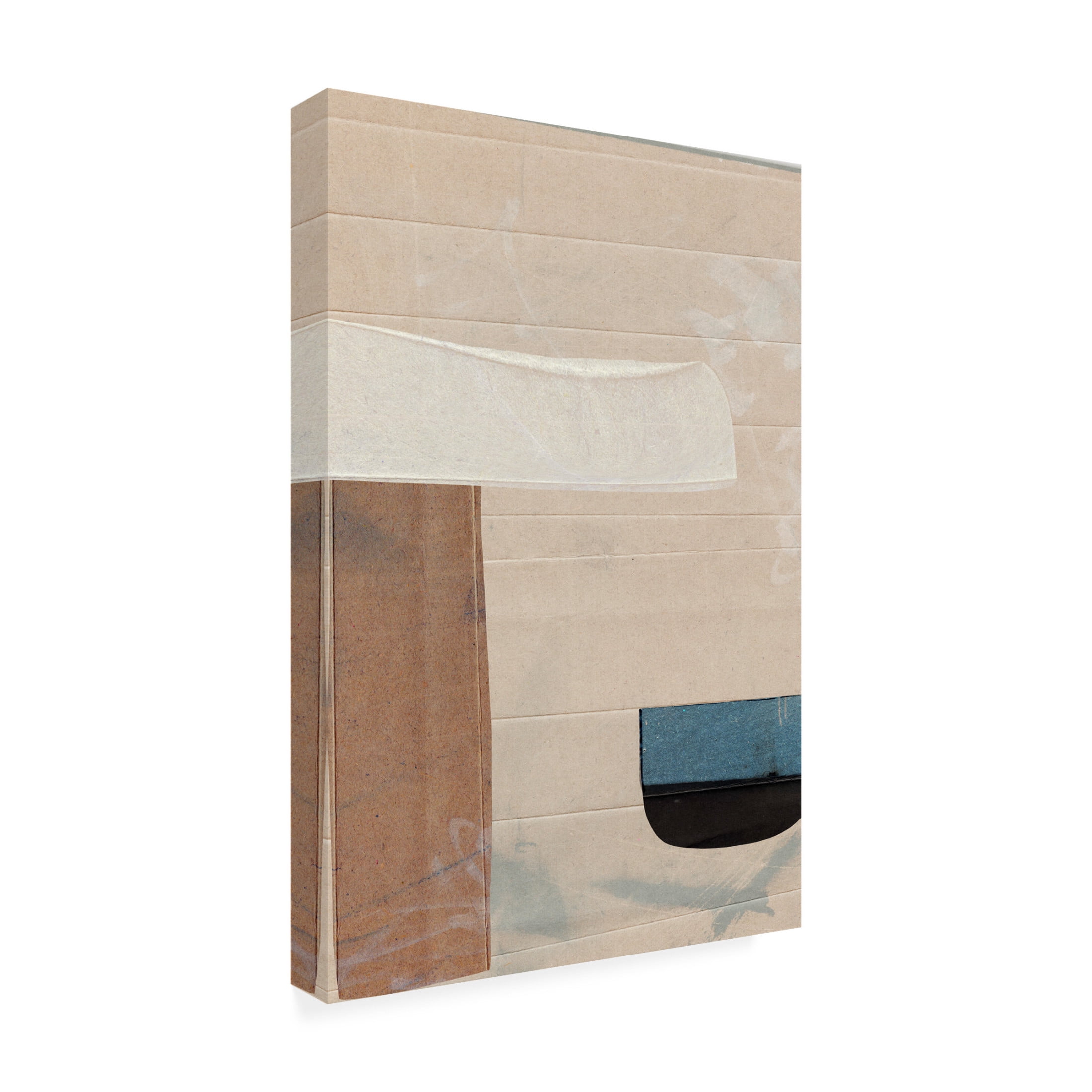 Trademark Fine Art Dan Hobday  Sauna Canvas Wall Art