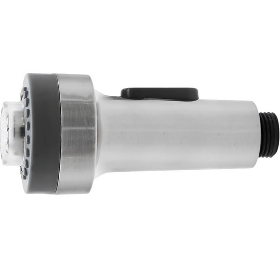 Kitchen Sink Pull-Down Faucet Led Spray Head Replacement Spring Single Handle