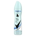 Degree Ultra Clear Long Lasting Antiperspirant Deodorant Dry Spray