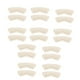 thumbnail image 1 of Talón Plantillas Almohadillas Adhesivo Zapatos Insertar Cojín el ajuste del zapato beige Colcomx Almohadilla para zapatos de tacón, 1 of 8