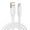 A, variant on Naierhg Data Cable High Current Fast Charging 120W Micro USB Mobile Phone Charger Cable Data Cord for Office