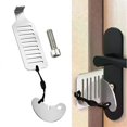 thumbnail image 1 of Portable Door Lock Hardware Safe Security Tool For Home Privacy Travel Hotel Anti Theft Anti Lock Home Hotel Door Blocking, 1 of 5