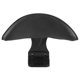thumbnail image 5 of E Bike Backrest Universal Design Ergonomic 27x20.5cm Outdoor Cycling Comfort Support 1Set, 5 of 5