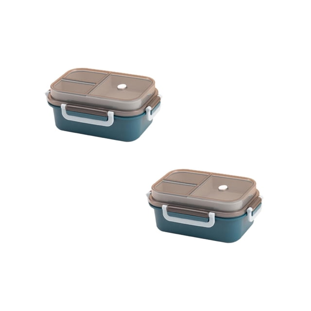 Bathtub Drain Stopper Heated Lunch Box Lunch Box For Kids Box For Girls Adult Box Lunch Box For Car & Home Double Lunch Box Sealed Compartment Box Can Be Microwave Heated Student Meal Box