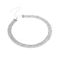 thumbnail image 3 of ZTTD Rhinestone Body Jewelry Harness Leg Chain for Women Girls Body Jewelry Accessories, 3 of 3