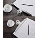 thumbnail image 4 of Clips Bulldog Extra Grandes, Coideal Paquete de 2 Clips Gigantes Gigantes de Acero Inoxidable de 30 cm Soporte de Abrazaderas de Papel para Tablero de Dibujo, Arte, Maestros, Oficina en Casa (Plata), 4 of 7