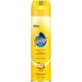 thumbnail image 2 of Pledge Furniture Polish, Lemon, 9.7 Oz Aerosol Spray (Pack of 6 Sprays), 2 of 4