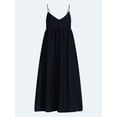thumbnail image 4 of Scoop Women's and Women's Plus Flowy Maxi Dress, Sizes XS-4X, 4 of 4