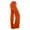 Orange, variant on fartey Cargo Pants for Women Drawstring Multiple Pockets Elastic Waist Wide Leg Pants Relaxed Solid Color Casual Yoga Gym Trousers, XS-4XL