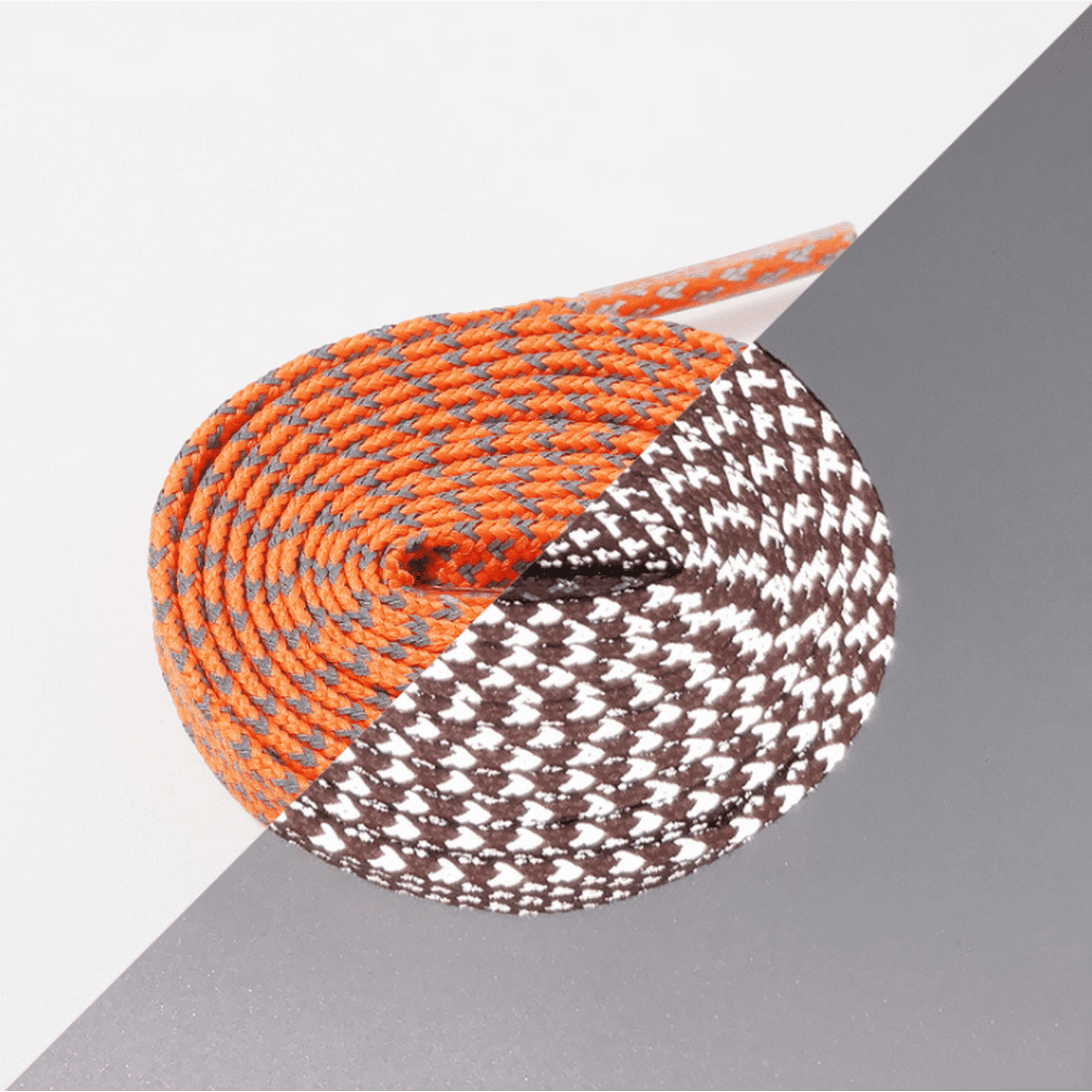 Orange shoelaces near me best sale