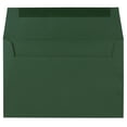 thumbnail image 2 of JAM Paper A9 Envelopes, 5 3/4 x 8 3/4, Dark Green, 50/Pack, 2 of 2