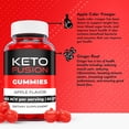thumbnail image 3 of (5 Pack) Keto Fusion Keto ACV Gummies - Supplement for Weight Loss - Energy & Focus Boosting Dietary Supplements for Weight Management & Metabolism - Fat Burn - 300 Gummies, 3 of 8