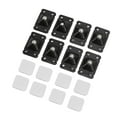 thumbnail image 4 of Rueda giratoria, Mini ruedas giratorias, ruedas adhesivas, ruedas adhesivas, caja de almacenamiento, ruedas adhesivas, rendimiento finamente ajustado, 4 of 12