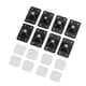 thumbnail image 1 of Ruedas De Polea De Palo, Rodamiento De Carga De Ruedas De Rodillo Adhesivo De Rotación De 360 ​​grados Resistente Para Cubo De Basura ANGGREK Otros, 1 of 8