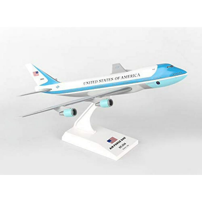 SkyMarks SKR041 Air Force One Boeing 747-200 VC25 1:250