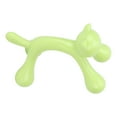 thumbnail image 3 of Massage Tool Safe Odorless ABS Material Kitten Shape Ergonomic Design Light Portable Pressure Point Massager for HomeGreen, 3 of 15
