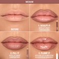 thumbnail image 2 of Duo de perfilado de labios Lip Cheat Contour Duo Charlotte Tilbury tono medio, 2 of 7