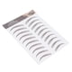 thumbnail image 4 of Pegatina para cejas, tatuaje de cejas profesional resistente al agua, pegatina duradera para tatuaje de cejas, pegatina de transferencia para cejas, claridad notable, 4 of 14