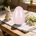 thumbnail image 6 of DefiDgd 12inch Large Egg Storage Box,Openable Eggs Box Empty Fillable Colorful Plastic Eggs for Easter Hunt Treats Candy Snack Fillers Party Supplies Home Decoration(Pink), 6 of 6
