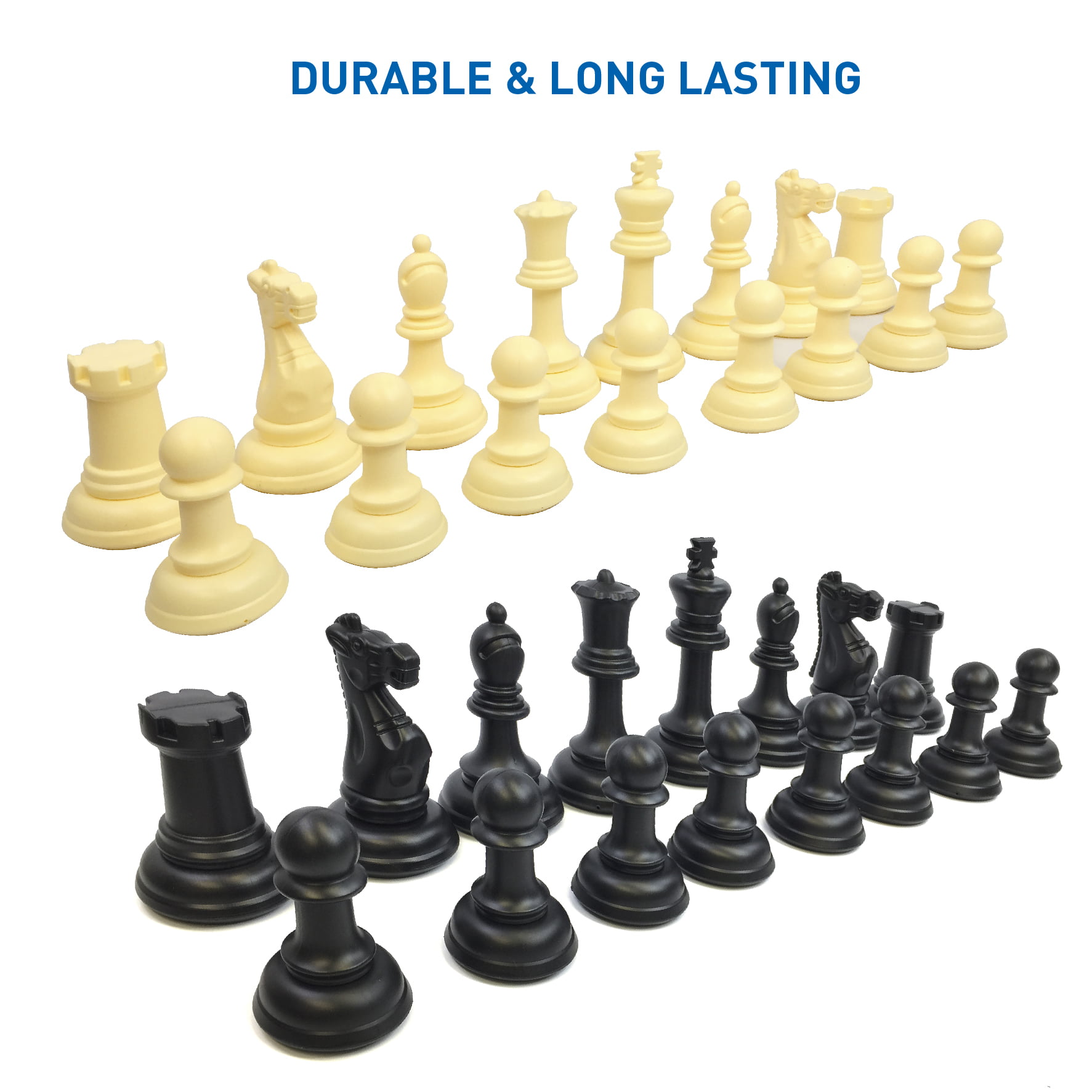Chess Outdoor Chess Mat 23 × 16 × 5 Jogo de Xadrez Internacional