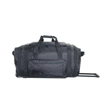 Netpack 30'' 2-Wheeled Fast Load Travel Duffel