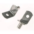 thumbnail image 1 of Rubbermaid Fg4C2601Nickl Supporte le Métal, 1 of 2
