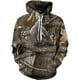 thumbnail image 3 of Sudadera con capucha con estampado 3D de animales, hojas de arce, pino y camuflaje para hombre, sudadera de manga larga fresca para caza, sudadera deportiva para primavera y otoño, 3 of 5