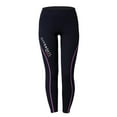 thumbnail image 1 of Pantalones de buceo Shamjiam Neopreno 1,5 mm Gris Rojo Púrpura, 1 of 9