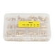 thumbnail image 5 of M Buder 46 Piezas Kit de Plomos de Pesca de Latón Aparejos con Caja de Almacenamiento 11 cm / 4.3 inches, 5 of 9