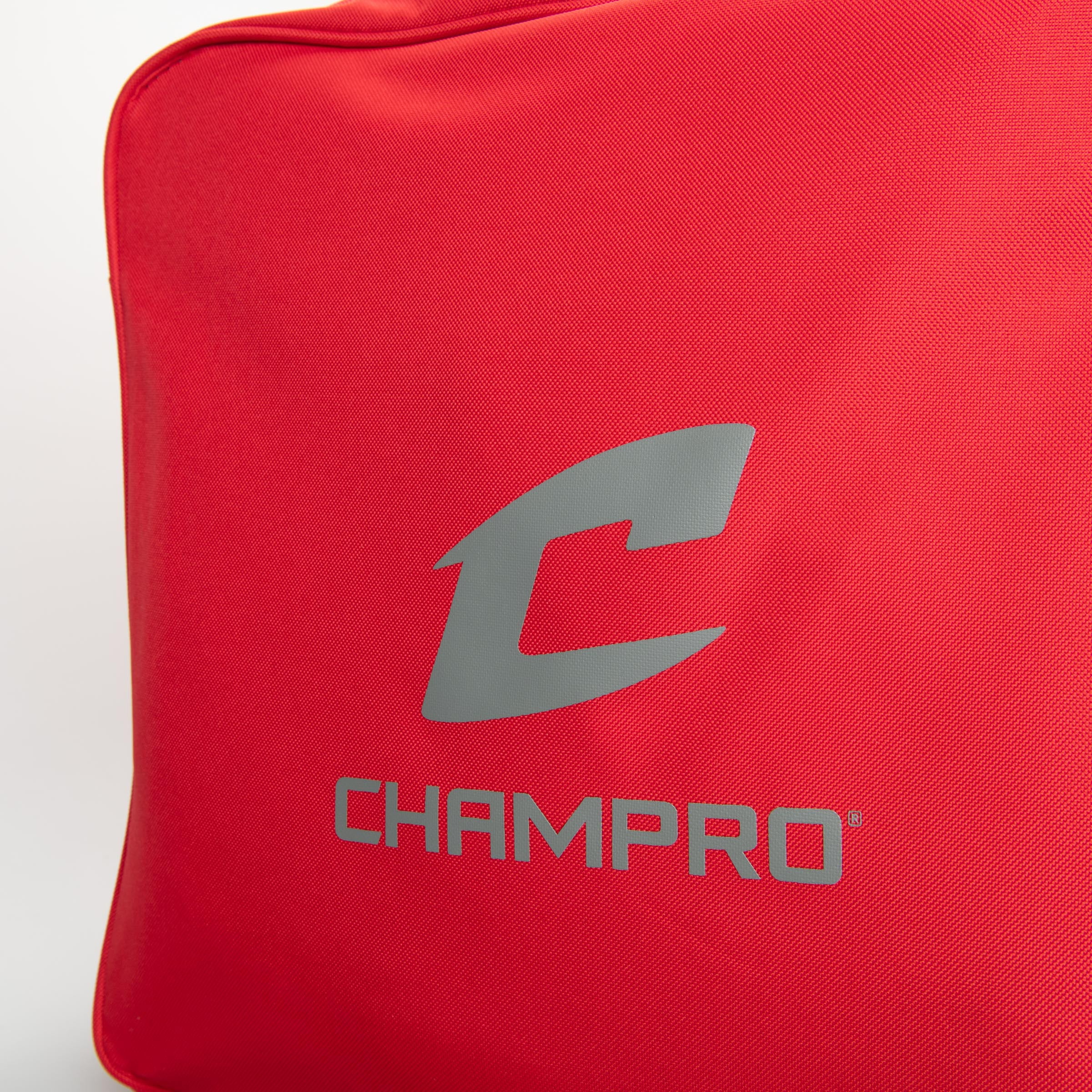 Champro Sports Oversized All-purpose Bag 11S Scarlet