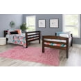 thumbnail image 3 of Coates Twin over Full Bunkbed, Espresso, 3 of 9