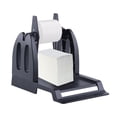 thumbnail image 2 of Soporte De Etiqueta, Material ABS, Desmontable, 4 '' 'x4' ''/4''x2 ''/4''x1 '', Papel De Rollo: 220 Mm De DiáMetro, 110 Mm De Ando; Papel Plegal De Ventilador: 185 Mm De Longitud,, 2 of 7