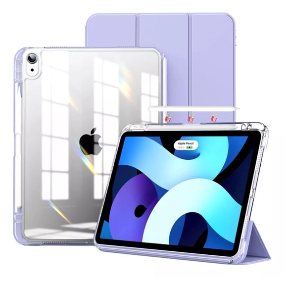 Funda para iPad Pro 12.9 MR. GADGETS Smart Cover Soporte Color Lila