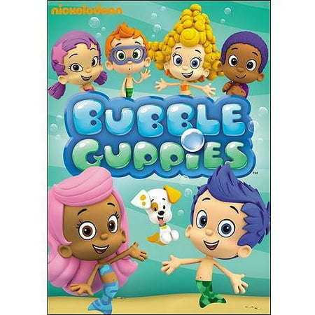 Bubble Guppies: Bubble Puppy