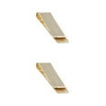 thumbnail image 3 of Maytalsory Reliable Brass Money Clip For Securing Cash With Style Yellow Convenient Style A 2Set, 3 of 6